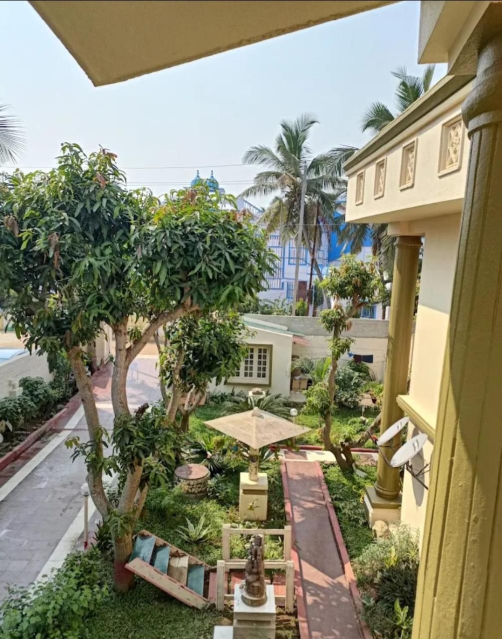 Chandan Resort Пури Екстериор снимка